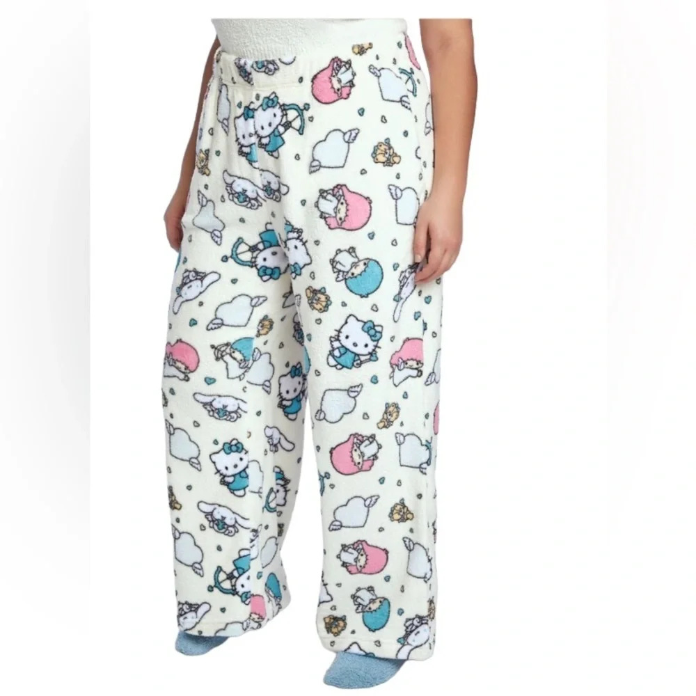 Forever 21 Hello Kitty & Friends Plus Size Pajama Pants